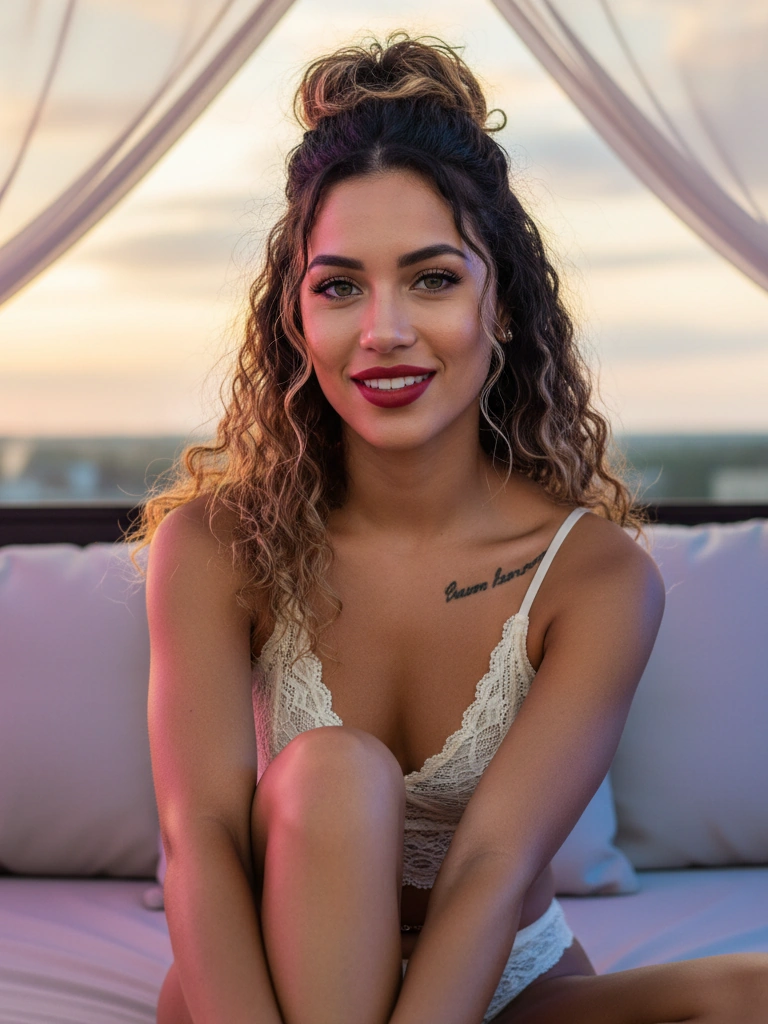 LenaFox escort Jihlava